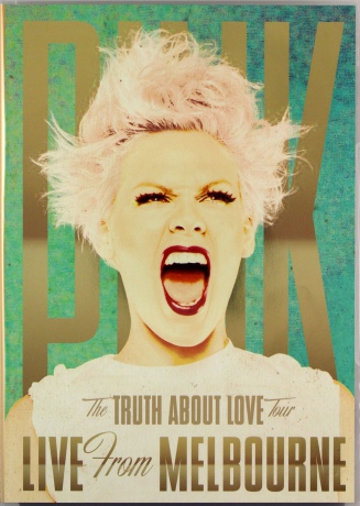 P!nk: The Truth About Love Tour - Live from Melbourne [DVD]