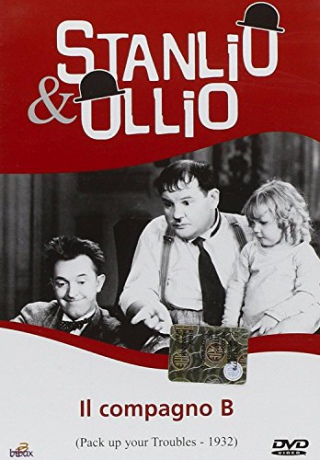 Pack Up Your Troubles (Schowajcie swoje smutki) [DVD]