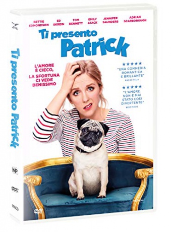 Patrick (Patryk) [DVD]