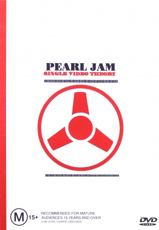Pearl Jam: Single Video Theory [DVD]