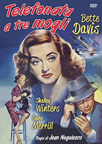Phone Call from a Stranger (Telefon od nieznajomego) [DVD]
