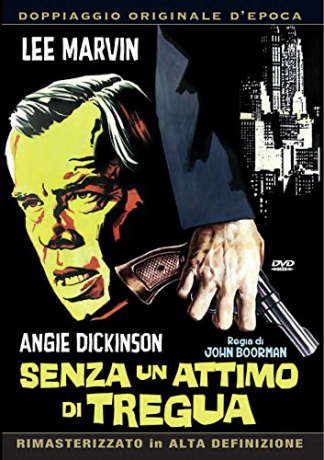 Point Blank (Zbieg z Alcatraz) [DVD]