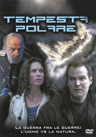 Polar Storm (Biegun zagłady) [DVD]