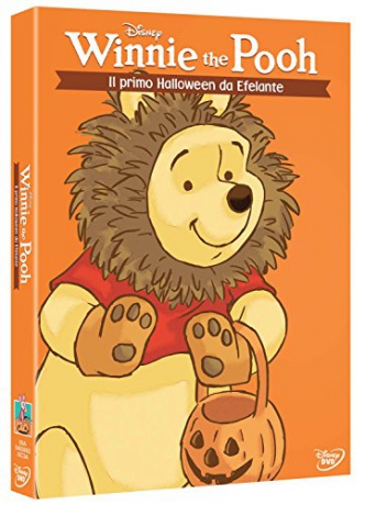 Pooh's Heffalump Halloween Movie [DVD]