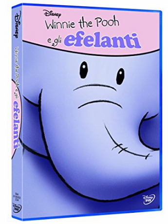 Pooh's Heffalump Movie (Kubuś i Hefalumpy) [DVD]