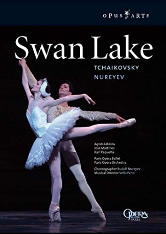 Pyotr Ilyich Tchaikovsky; Swan Lake - Il lago dei cigni [DVD]
