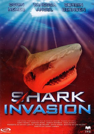 Raging Sharks (Rekiny grozy) [DVD]