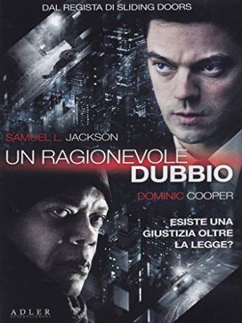Reasonable Doubt (Uniewinniony) [DVD]