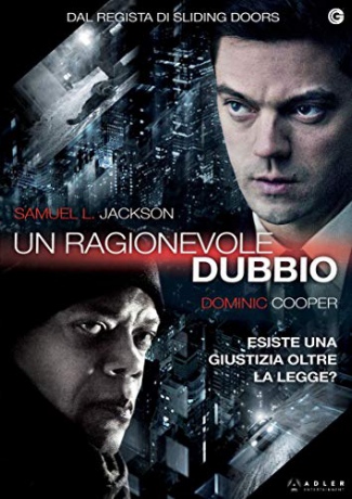 Reasonable Doubt (Uniewinniony) [DVD]