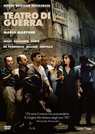Rehearsals for War (Teatr wojenny) [DVD]
