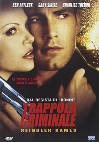 Reindeer Games (Uwikłany) [DVD]