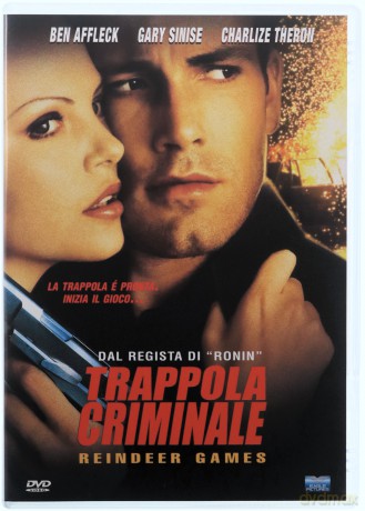 Reindeer Games (Uwikłany) [DVD]