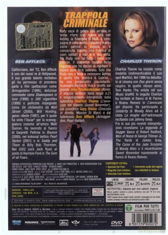 Reindeer Games (Uwikłany) [DVD]