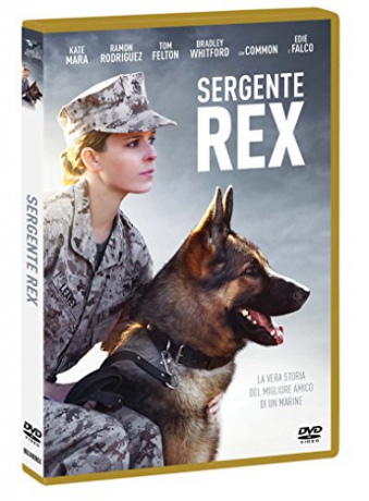 Rex [DVD]