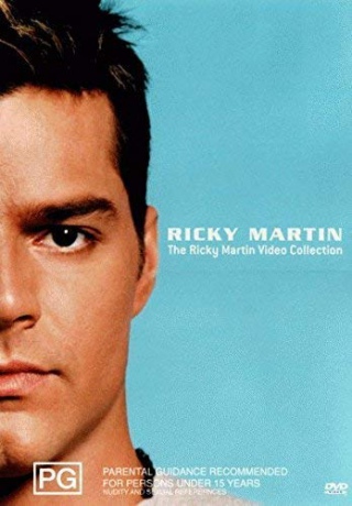 Ricky Martin: Video Collection [DVD]