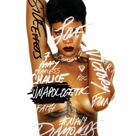 Rihanna: Unapologetic [DVD]