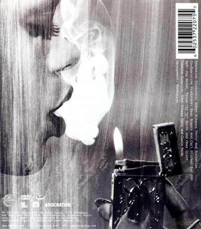 Rihanna: Unapologetic [DVD]