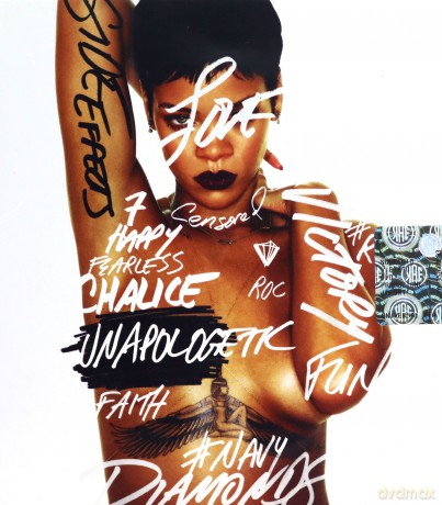 Rihanna: Unapologetic [DVD]