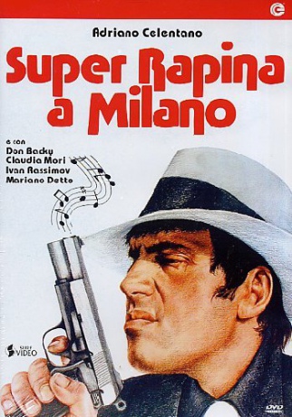 Robbery Roman Style [DVD]