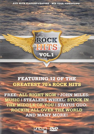 Rock Hits Vol. 1 [DVD]