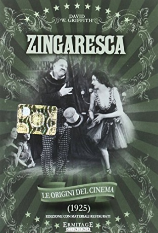 Sally of the Sawdust (Sally z areny cyrkowej) [DVD]