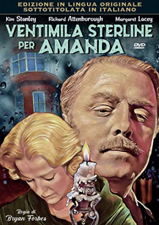 Seance on a Wet Afternoon (Seans w deszczowe popołudnie) [DVD]