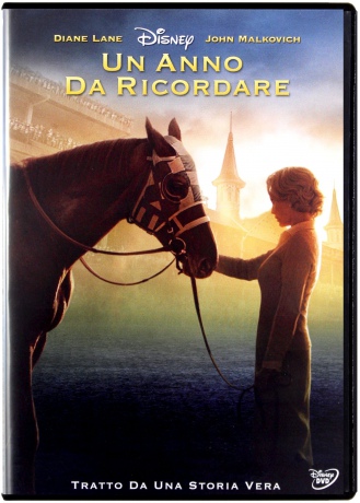 Secretariat (Niezwyciężony Secretariat) [DVD]