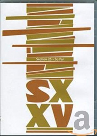 Section 25: So Far [DVD]