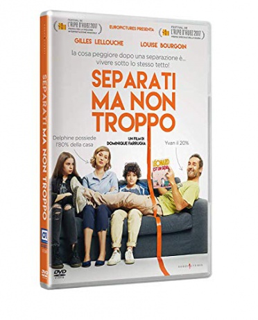 Separati Ma Non Troppo [DVD]