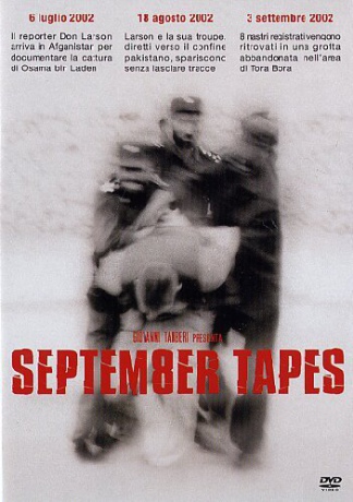 Septem8er Tapes [DVD]
