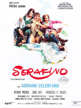 Serafino [DVD]