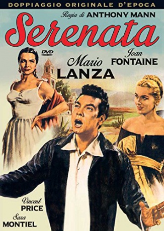 Serenade (Serenada) [DVD]