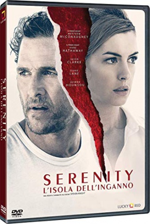 Serenity (Przynęta) [DVD]
