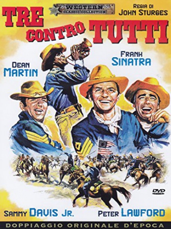 Sergeants Three [DVD]