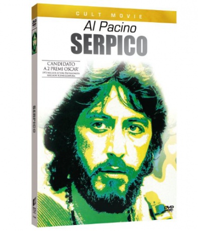 Serpico [DVD]