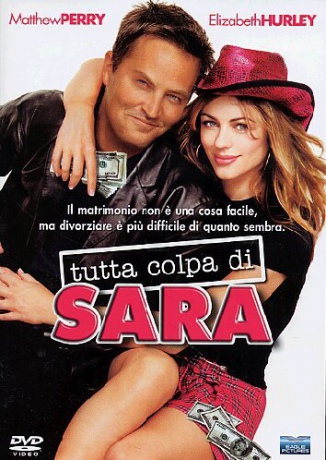 Serving Sara (Kto pierwszy, ten lepszy) [DVD]
