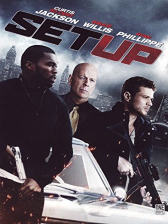 Setup (Mokra robota) [DVD]