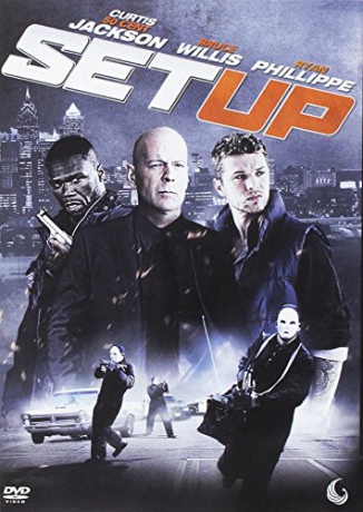 Setup (Mokra robota) [DVD]