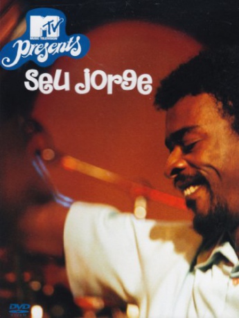 Seu Jorge: MTV Presents Seu Jorge [DVD]