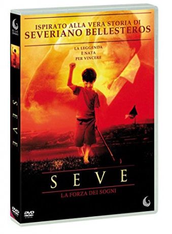 Seve: The Movie [DVD]