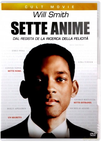 Seven Pounds (Siedem dusz) [DVD]