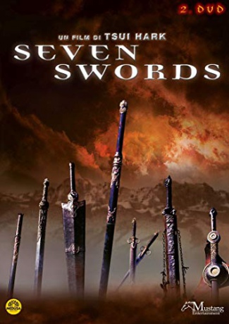 Seven Swords (Siedem mieczy) [DVD]