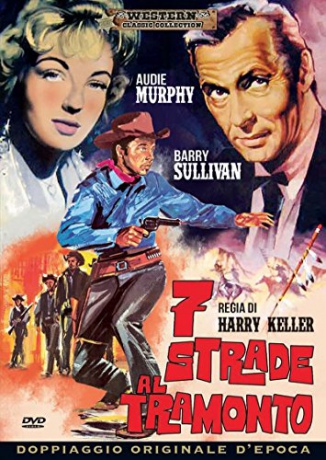 Seven Ways from Sundown [DVD]