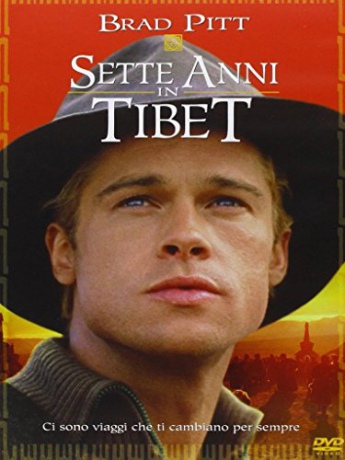 Seven Years in Tibet (Siedem lat w Tybecie) [DVD]
