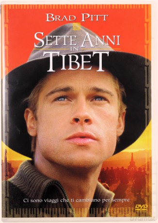Seven Years in Tibet (Siedem lat w Tybecie) [DVD]
