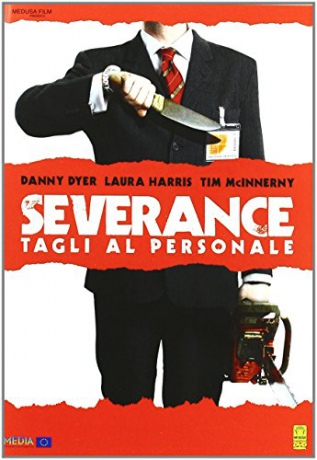 Severance (Redukcja) [DVD]
