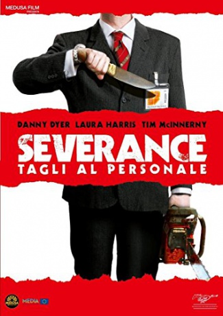 Severance (Redukcja) [DVD]