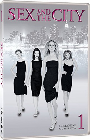Sex and the City: Season 1 (Seks w wielkim mieście: Sezon 1) [2DVD]
