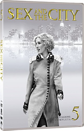 Sex and the City: Season 5 (Seks w wielkim mieście: Sezon 5) [2DVD]