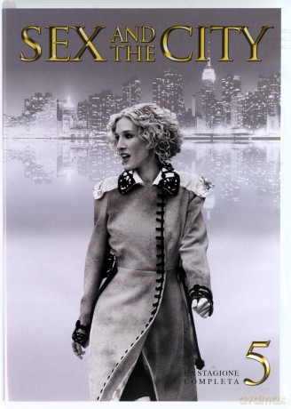 Sex and the City: Season 5 (Seks w wielkim mieście: Sezon 5) [2DVD]